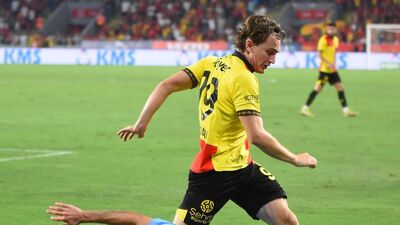 Ali Akman'ın yeni takımı açıklandı