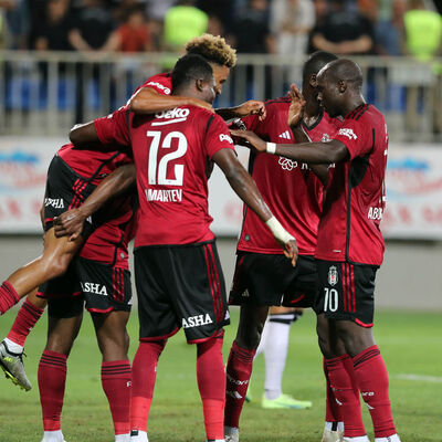 Beşiktaş tur kapısını araladı!