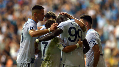 Adana Demir'den tarihi fark!