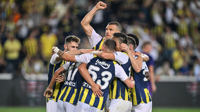 Play-off'a rezervasyon!