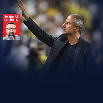 "Sen süper kahraman değilsin İsmail hocam"