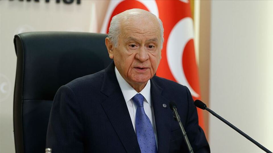 Bahçeli'den İYİ Parti'ye çağrı