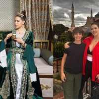 Icardi'nin ailesinin II. İstanbul turu