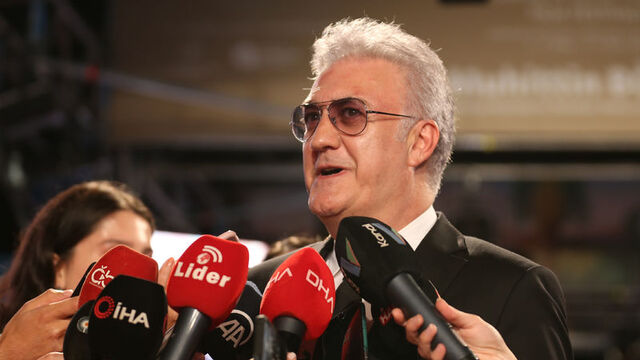 Tamer Karadağlı Devlet Tiyatroları Genel Müdürü oldu