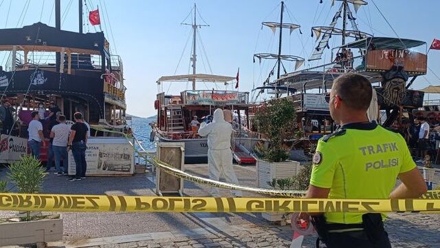 Kayınpederini tabancayla öldürdü