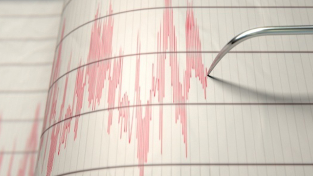 Bingöl'de 4,3 büyüklüğünde deprem