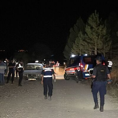 Isparta'da dünür dehşeti: 4 ölü!