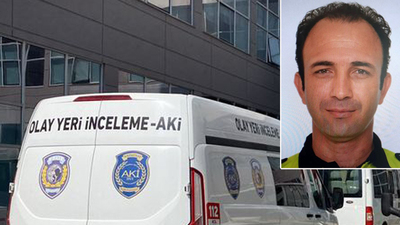 Havaya ateş eden kişiyi uyaran polis şehit oldu!