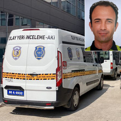 Havaya ateş eden kişiyi uyaran polis şehit oldu!