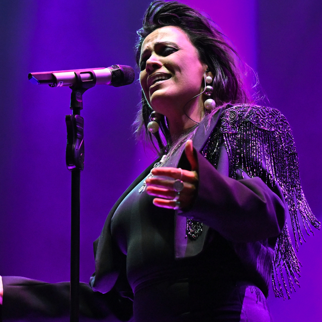 Yasmin Levy, İstanbul'da konser verdi