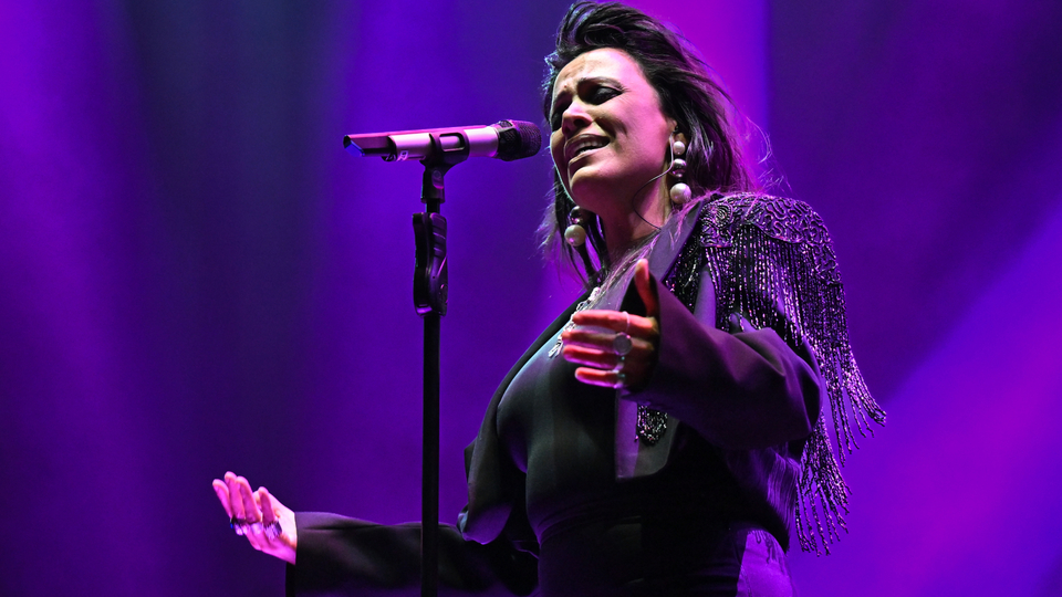 Yasmin Levy, İstanbul'da konser verdi