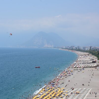 O ilde deniz suyu ölçümleri mükemmel çıktı!