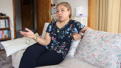 Emekli hemşire bir tıkla 12 bin 500 dolar kaptırdı!