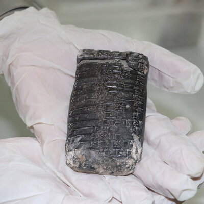 3 bin 800 yıllık 'kent satışı sözleşmesi' bulundu