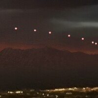 Tüm dünyayı şok eden UFO olayı: Phonenix ışıkları