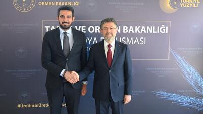 'Kent tarımı modeli yaygınlaştırılacak'