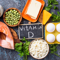 Olmazsa olmaz D vitaminini alabileceğiniz besinler!