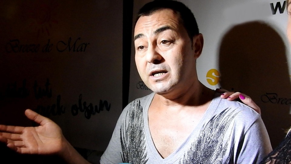 Serdar Ortaç'tan skandal sözler