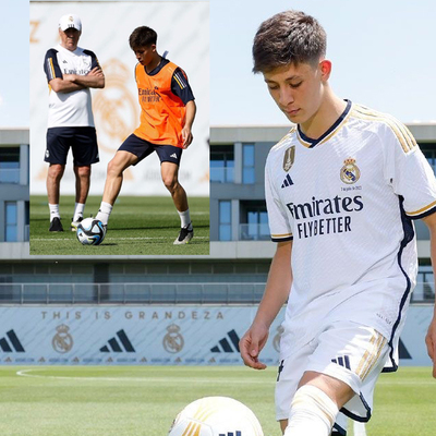 Ancelotti'den Arda Güler açıklaması