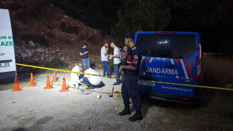 Ağrı'dan Bodrum'a uzanan cinayette sıcak gelişme!