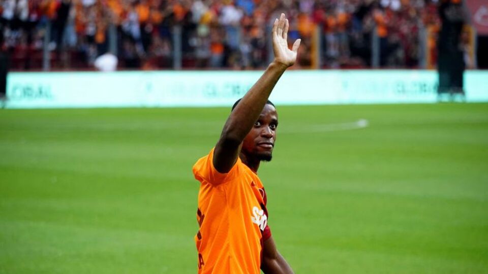 Zaniolo yok, Zaha kadroda!