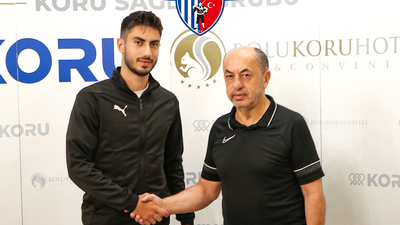 Genç yıldız adayı G.Saray'da!