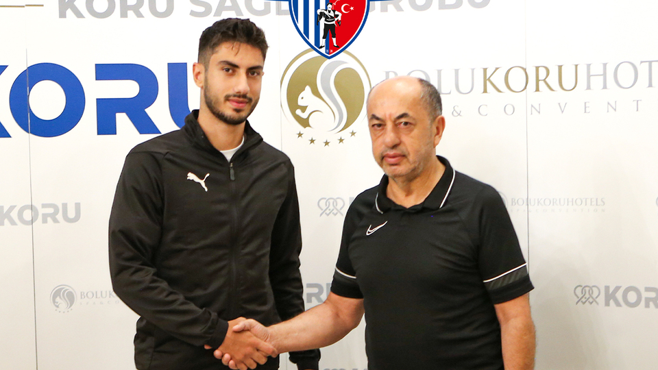 Genç yıldız adayı G.Saray'da!