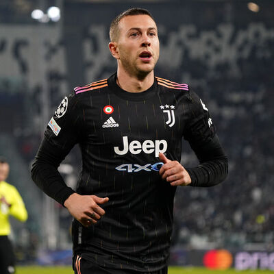 Beşiktaş'tan Bernardeschi hamlesi!