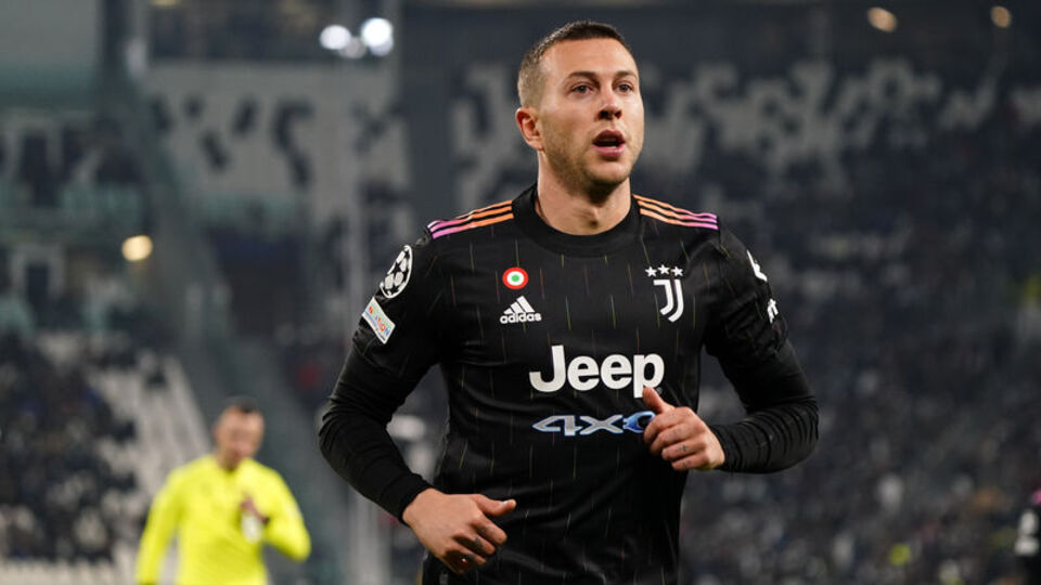 Beşiktaş'tan Bernardeschi hamlesi!