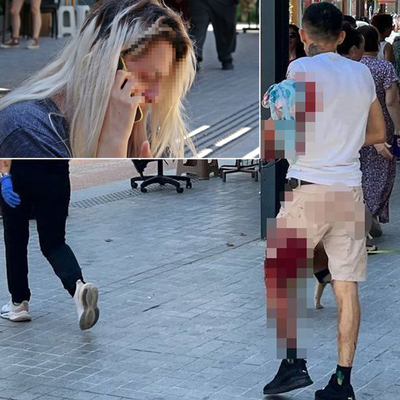 Eski sevgili kıskançlıktan evdeki tamirciyi bıçakladı!