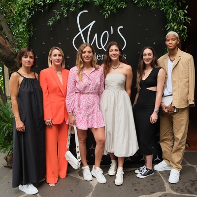 Sultanlar, She’s Mercedes'in konuğu oldu