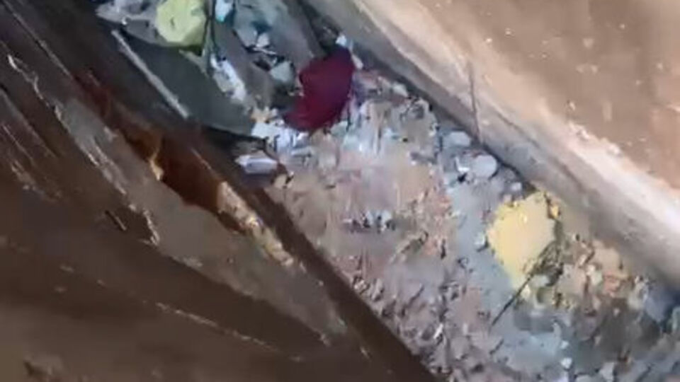 Azimli hırsızlar iş başında!