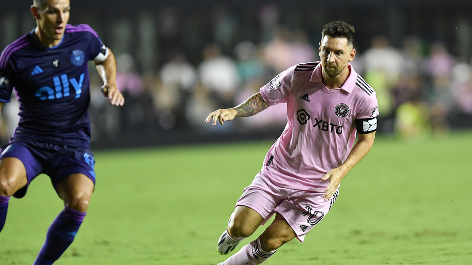 Messi'nin frikik hilesi ortaya çıktı