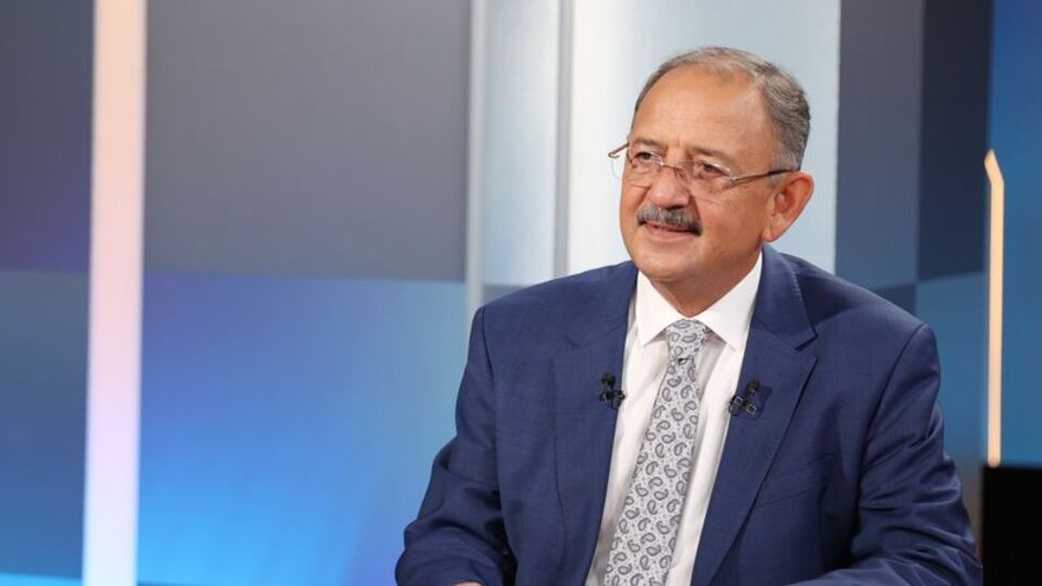 Bakan Özhaseki'den sıcak hava uyarısı!