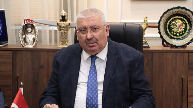 MHP'li Yalçın'dan İYİ Parti'ye karşılık
