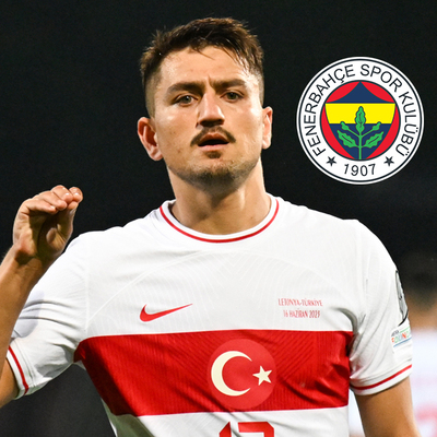 Cengiz Ünder, Fenerbahçe için geliyor