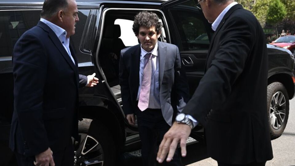 Bankman-Fried'ın kefaleti iptal edildi