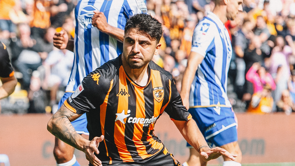 Ozan Tufan'dan hat-trick!