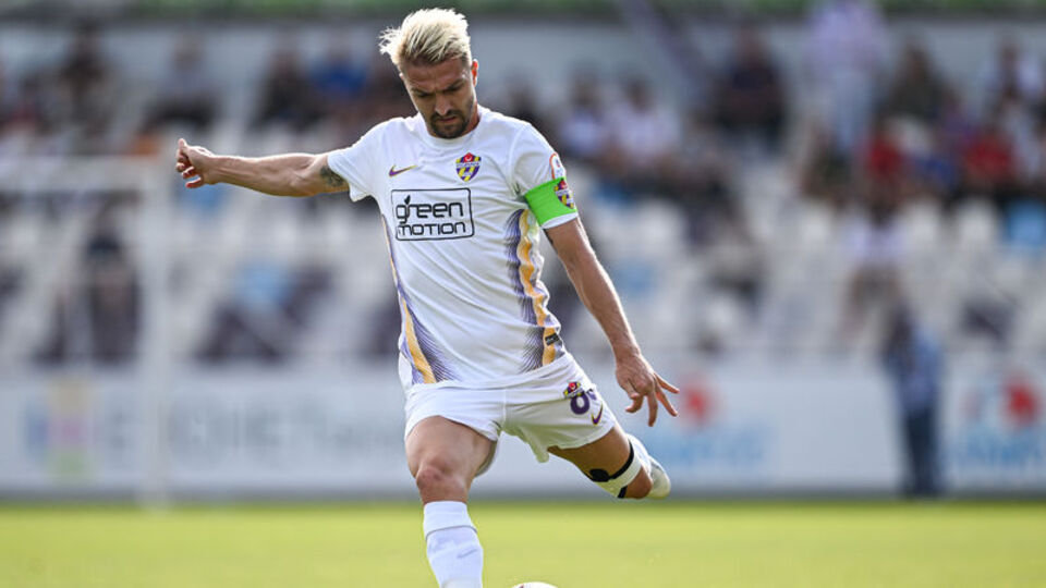 Caner Erkin attı, Eyüpspor kazandı!