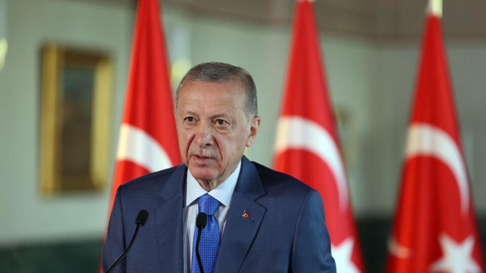 Cumhurbaşkanı Erdoğan'dan 'Hacı Bektaş-ı Veli Anması' mesajı