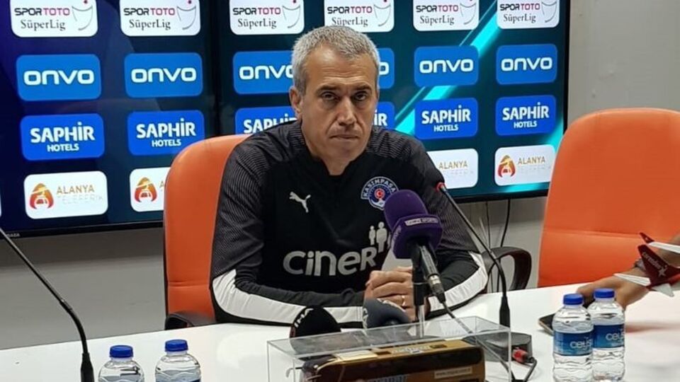 Kemal Özdeş: Oldukça iyi bir gün