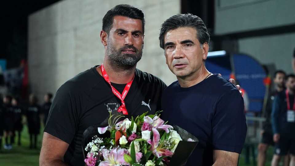 Pendikspor'dan Hatayspor'a anlamlı destek