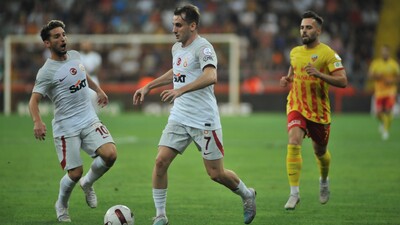 Kayseri'de kazanan yok!