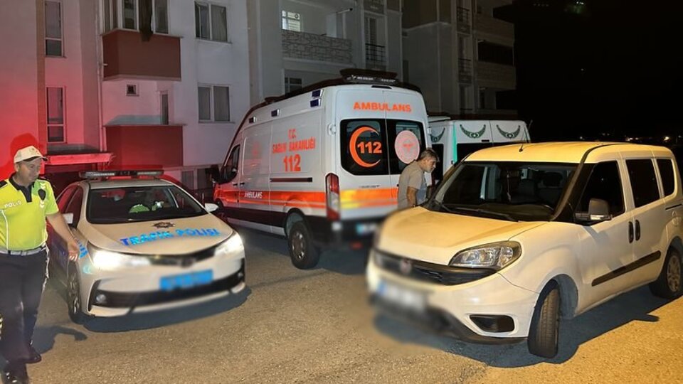 Karabük'te şüpheli ölüm