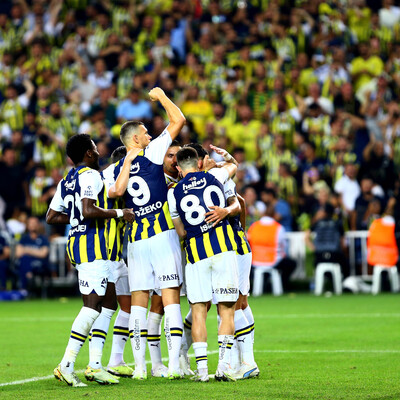 İşte İsmail Kartal'ın 11'i