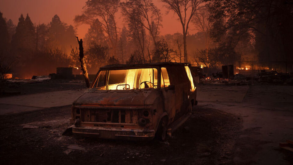 Hawaii'de can kaybı yükseldi!