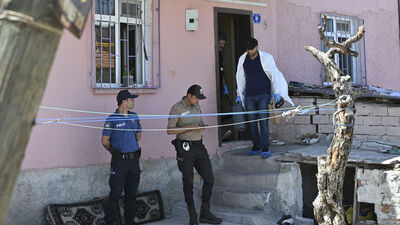 Boşanma aşamasındaki eşini bacağından vurdu!