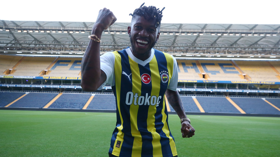 Fenerbahçe, Fred'i açıkladı!