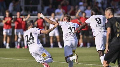 Gençlerbirliği galibiyetle başladı