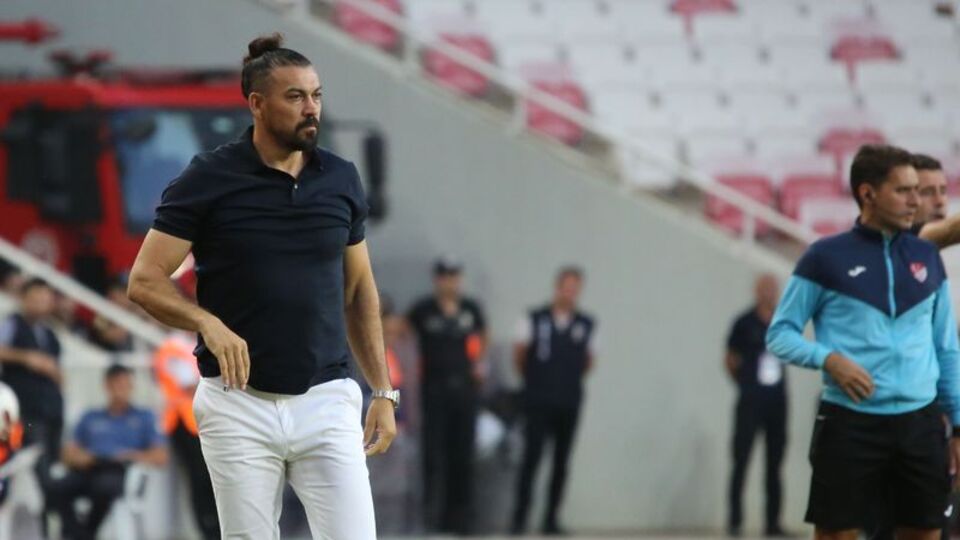 Servet Çetin siftahı yaptı